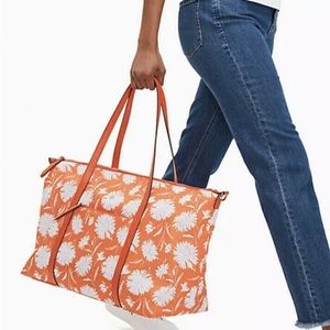 Kate Spade (NEW) “Jae” Weekender Duffle Bag